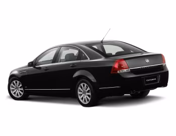 Holden Statesman (WM) '2006–10