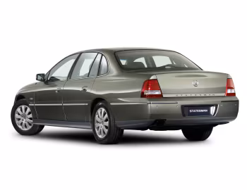 Holden Statesman (WL) '2004–06