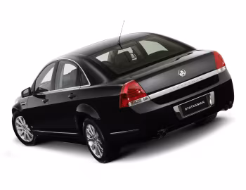 Holden Statesman (WM) '2006–10