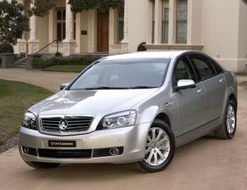 Holden Statesman (WM) '2006–10