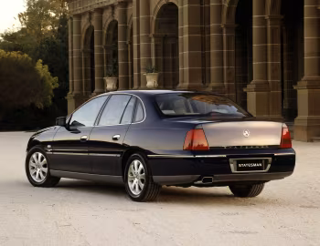 Holden Statesman (WK) '2003–04