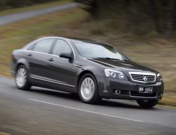 Holden Statesman (WM) '2006–10