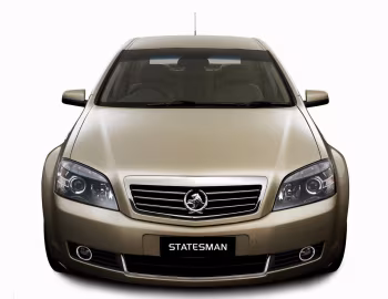 Holden Statesman (WM) '2006–10