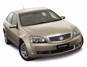 Holden Statesman (WM) '2006–10