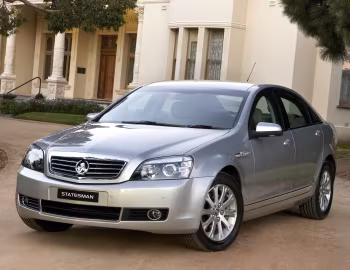 Holden Statesman (WM) '2006–10