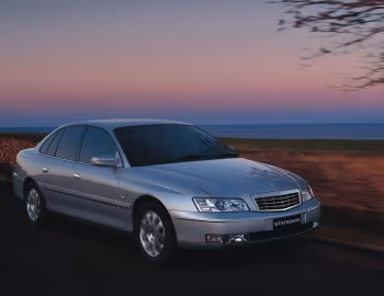 Holden Statesman (WL) '2004–06