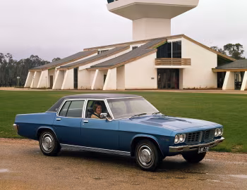 Statesman de Ville (HQ) '1971–74