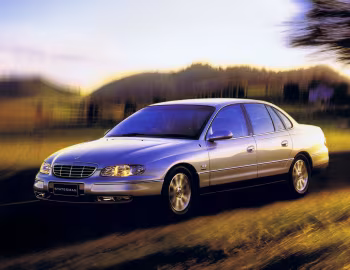 Holden Statesman (WH) '2001–03