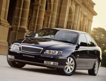 Holden Statesman (WK) '2003–04