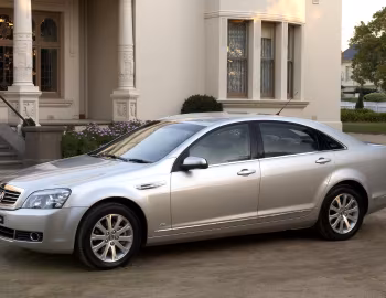 Holden Statesman (WM) '2006–10
