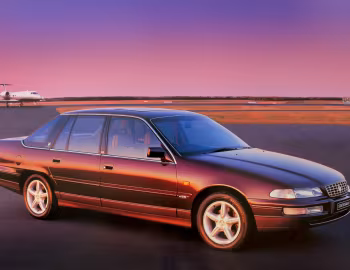 Holden Statesman International "Greg Norman" (VS) '1997