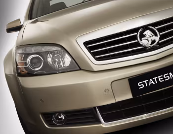 Holden Statesman (WM) '2006–10