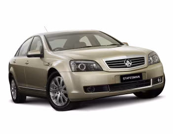 Holden Statesman (WM) '2006–10