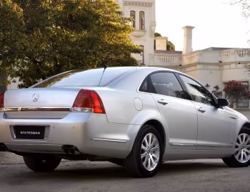 Holden Statesman (WM) '2006–10
