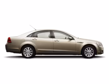 Holden Statesman (WM) '2006–10