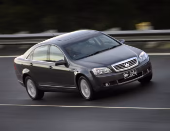 Holden Statesman (WM) '2006–10