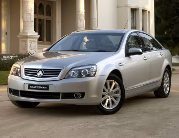 Holden Statesman (WM) '2006–10