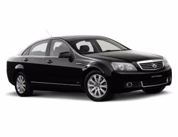 Holden Statesman (WM) '2006–10