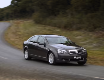 Holden Statesman (WM) '2006–10