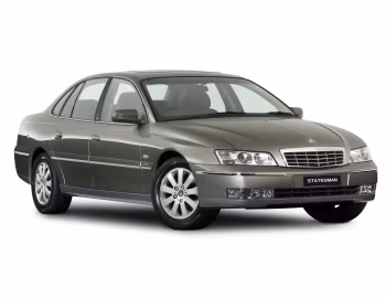 Holden Statesman (WL) '2004–06