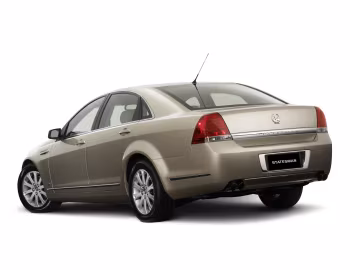 Holden Statesman (WM) '2006–10