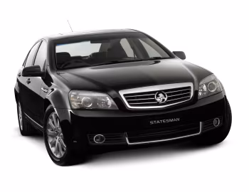 Holden Statesman (WM) '2006–10