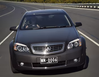 Holden Statesman (WM) '2006–10