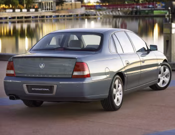 Holden Statesman International (WL) '2005–06