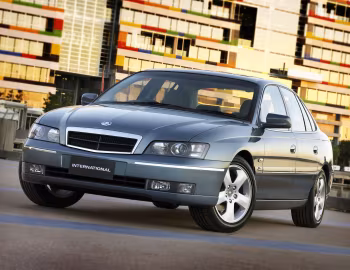Holden Statesman International (WL) '2005–06