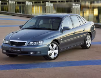 Holden Statesman International (WL) '2005–06
