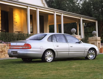 Holden Statesman "International" (WH) '2002