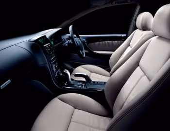 Interior Holden Statesman International (WL) '2005–06