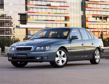 Holden Statesman International (WL) '2005–06