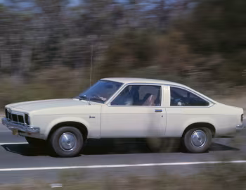 Holden Sunbird Hatchback (LX) '11.1976–03.1978