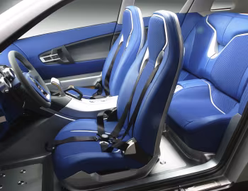 Interior Holden T2X Concept '2006