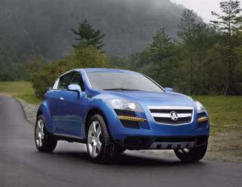 Holden T2X Concept '2006