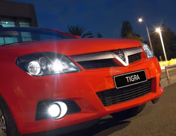 Holden Tigra (XC) '2005–06