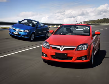 Holden Tigra (XC) '2005–06