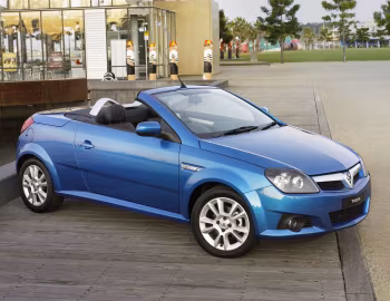 Holden Tigra (XC) '2005–06