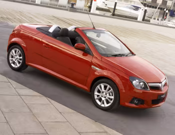Holden Tigra (XC) '2005–06