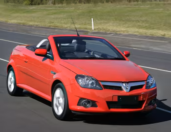 Holden Tigra (XC) '2005–06