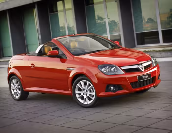 Holden Tigra (XC) '2005–06