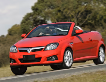 Holden Tigra (XC) '2005–06