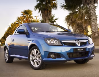 Holden Tigra (XC) '2005–06