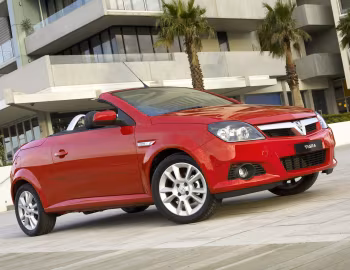 Holden Tigra (XC) '2005–06