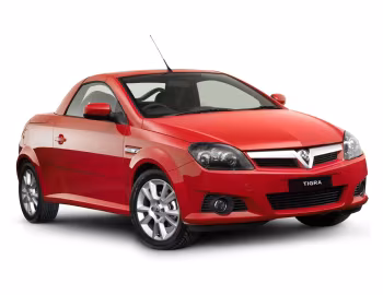 Holden Tigra (XC) '2005–06