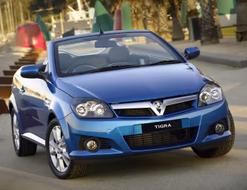 Holden Tigra (XC) '2005–06