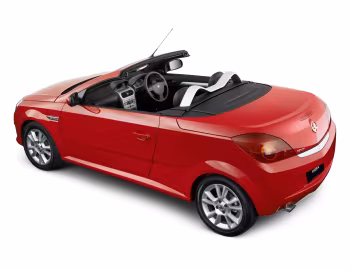 Holden Tigra (XC) '2005–06