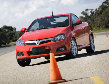 Holden Tigra (XC) '2005–06