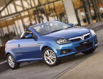 Holden Tigra (XC) '2005–06